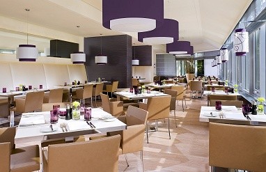 Sheraton München Arabellapark Hotel: Restaurant