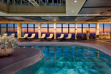 Four Points by Sheraton Munich Arabellapark: Pool