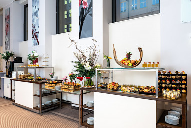 Leonardo Royal Berlin Alexanderplatz: Tagungsraum