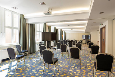 Leonardo Royal Berlin Alexanderplatz: Tagungsraum