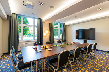 Leonardo Royal Berlin Alexanderplatz: Tagungsraum
