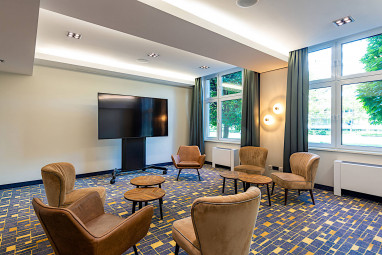 Leonardo Royal Berlin Alexanderplatz: Tagungsraum