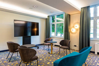 Leonardo Royal Berlin Alexanderplatz: Tagungsraum