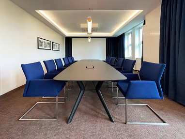 Leonardo Royal Berlin Alexanderplatz: Tagungsraum