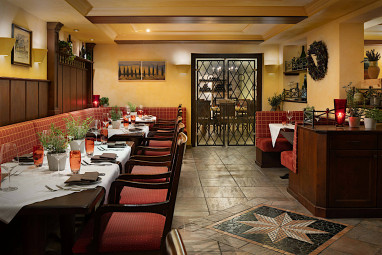 Arabella Alpenhotel am Spitzingsee : Restaurant