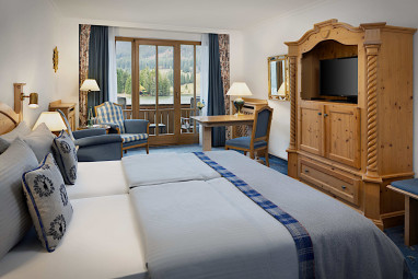 Arabella Alpenhotel am Spitzingsee : Zimmer