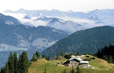 Arabella Alpenhotel am Spitzingsee : Außenansicht