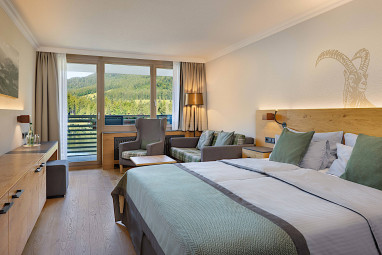 Arabella Alpenhotel am Spitzingsee : Zimmer
