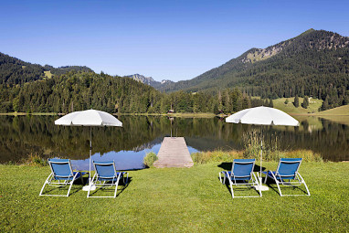Arabella Alpenhotel am Spitzingsee : Wellness/Spa
