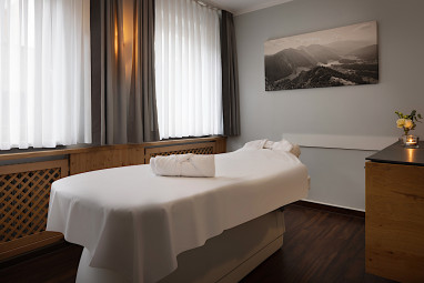Arabella Alpenhotel am Spitzingsee : Wellness/Spa