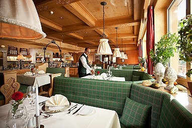 Arabella Alpenhotel am Spitzingsee : Restaurant