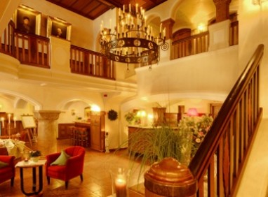 Hotel Gutsgasthof Stangl: Tagungsraum