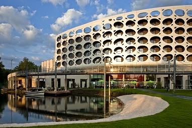 Seepark Hotel - Congress & Spa: Außenansicht