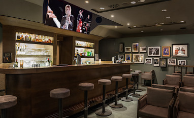 Hotel Stadtpalais : Bar/Lounge