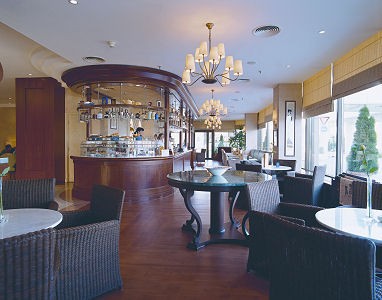 Corinthia Hotel Prague: Bar/Lounge