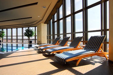 Corinthia Hotel Prague: Pool