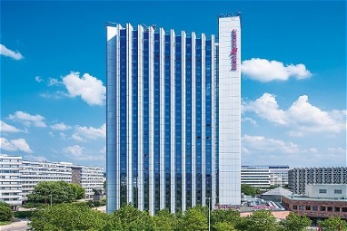 Mercure Hotel Kongress Chemnitz: Außenansicht