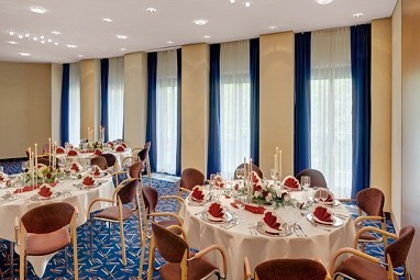 Mercure Hotel Kongress Chemnitz: Tagungsraum