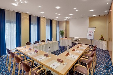 Mercure Hotel Kongress Chemnitz: Tagungsraum