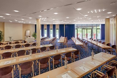Mercure Hotel Kongress Chemnitz: Tagungsraum