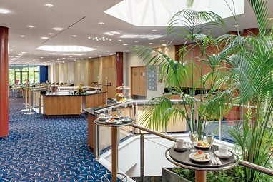 Mercure Hotel Kongress Chemnitz: Tagungsraum