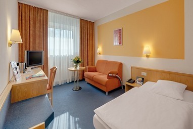 Mercure Hotel Kongress Chemnitz: Zimmer