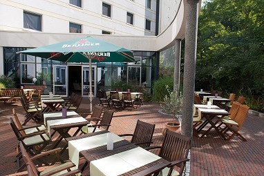 Wyndham Garden Hennigsdorf Berlin: Restaurant