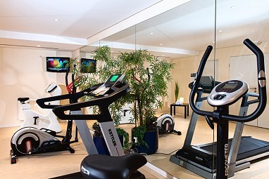 Wyndham Garden Hennigsdorf Berlin: Fitness-Center