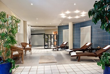 Wyndham Garden Hennigsdorf Berlin: Wellness/Spa