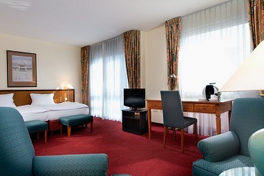 Wyndham Garden Hennigsdorf Berlin: Zimmer