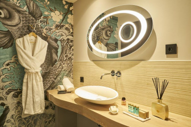 Classic Hotel Harmonie: Zimmer