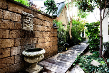 Classic Hotel Harmonie: Außenansicht