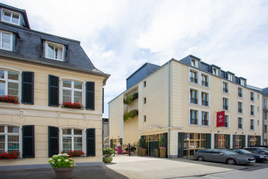 Classic Hotel Harmonie: Außenansicht