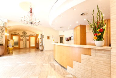 Classic Hotel Harmonie: Lobby