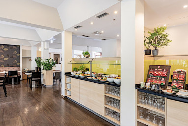 Garner Hotel Osnabrück: Restaurant