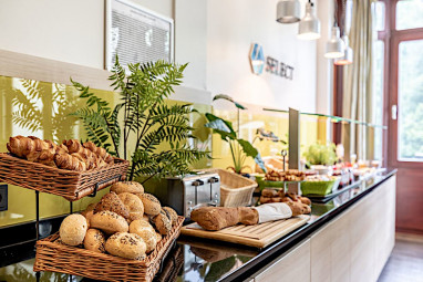 Garner Hotel Osnabrück: Restaurant