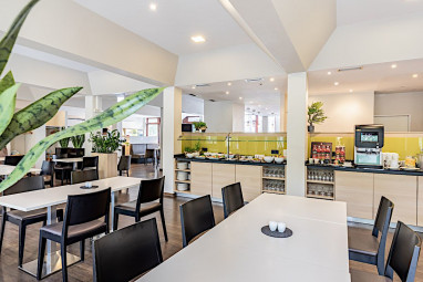 Garner Hotel Osnabrück: Restaurant