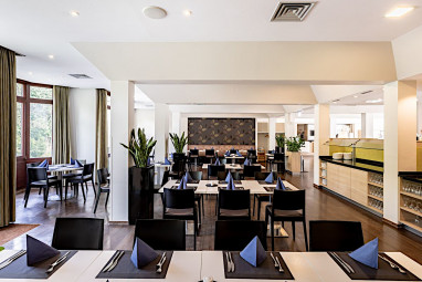 Garner Hotel Osnabrück: Restaurant