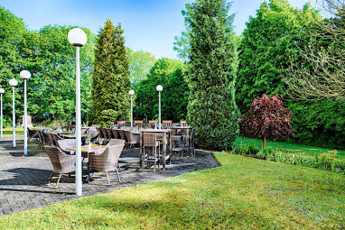 Garner Hotel Osnabrück: Restaurant