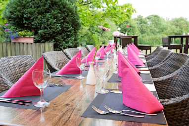 Garner Hotel Osnabrück: Restaurant