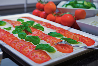 Garner Hotel Osnabrück: Restaurant