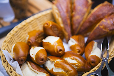 Garner Hotel Osnabrück: Restaurant