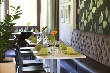 ibis Styles Osnabrück: Restaurant