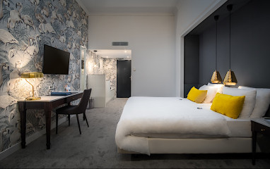 Van der Valk Hotel Hildesheim: Zimmer