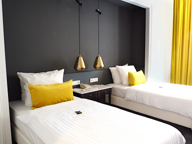 Van der Valk Hotel Hildesheim: Zimmer