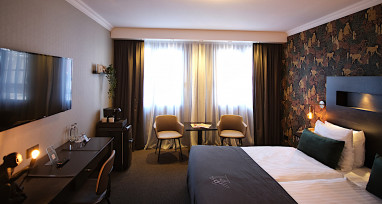 Van der Valk Hotel Hildesheim: Zimmer