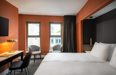 Van der Valk Hotel Hildesheim: Zimmer