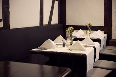 Van der Valk Hotel Hildesheim: Restaurant