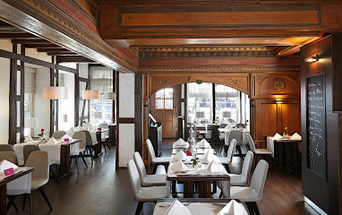 Van der Valk Hotel Hildesheim: Restaurant