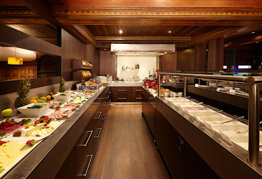 Van der Valk Hotel Hildesheim: Restaurant